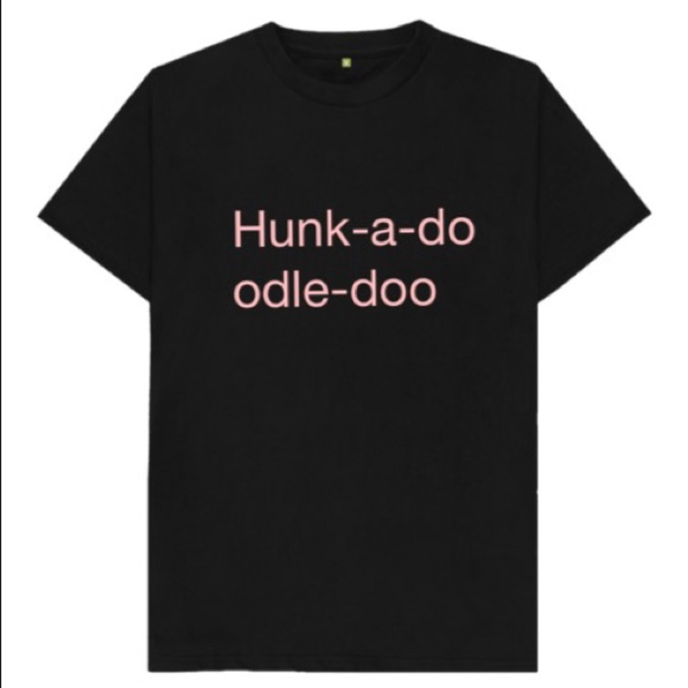 Hunk-a-doodle-doo™️